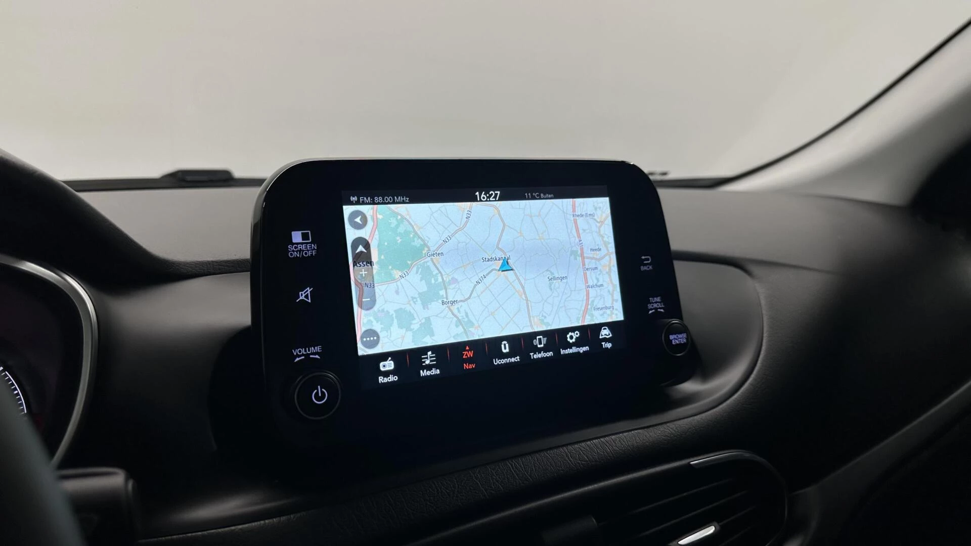 Hoofdafbeelding Fiat Tipo