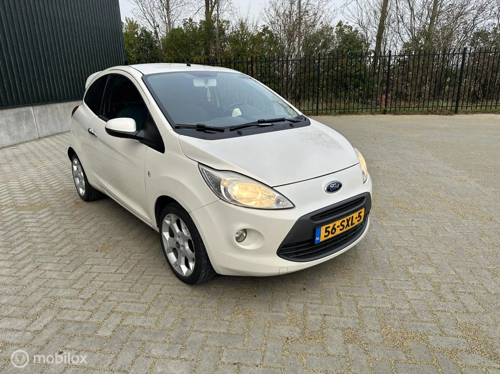 Hoofdafbeelding Ford Ka