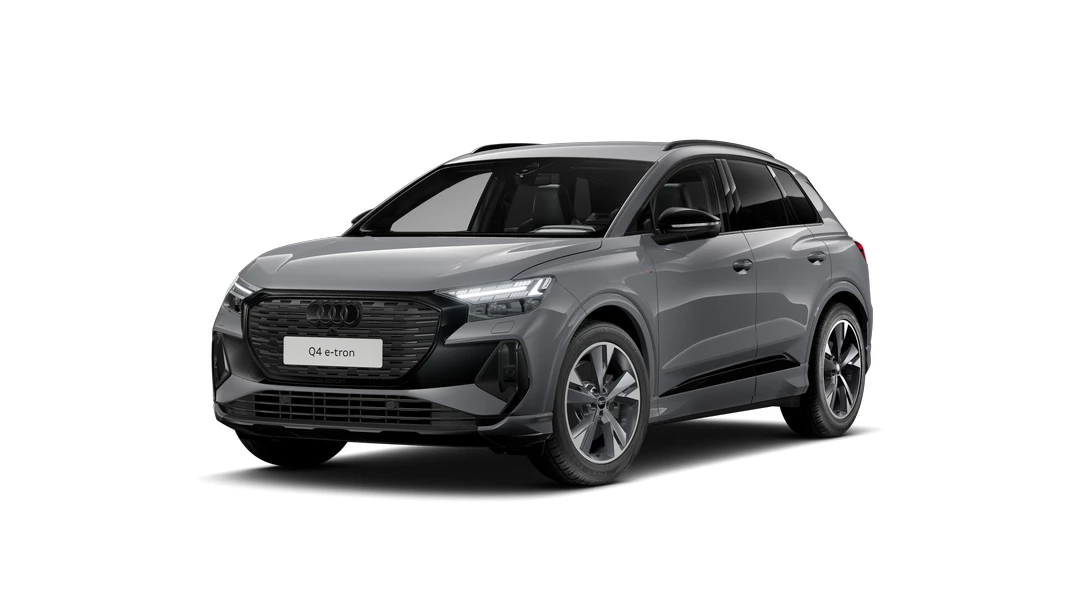 Hoofdafbeelding Audi Q4 e-tron