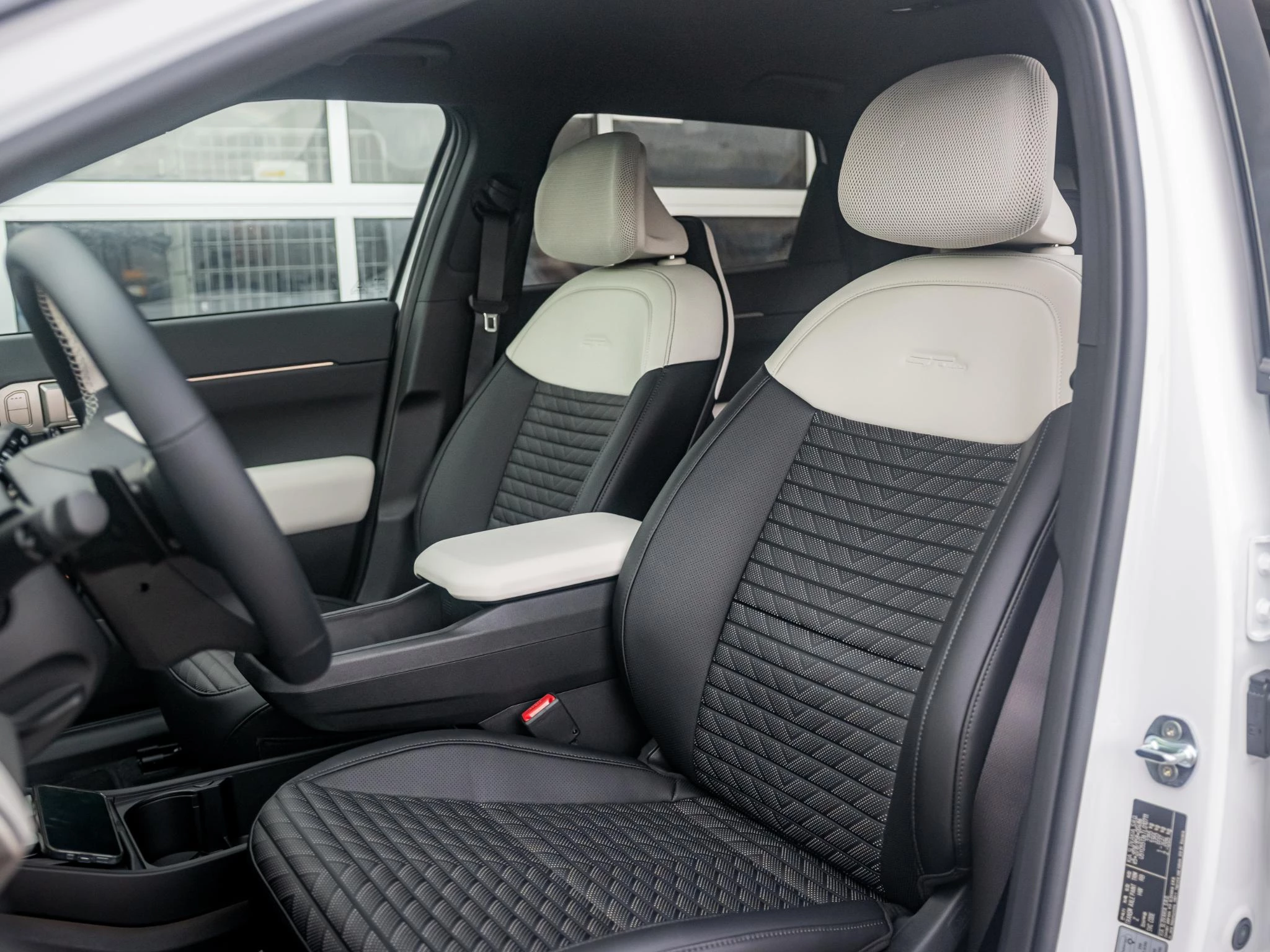 Hoofdafbeelding Kia EV4