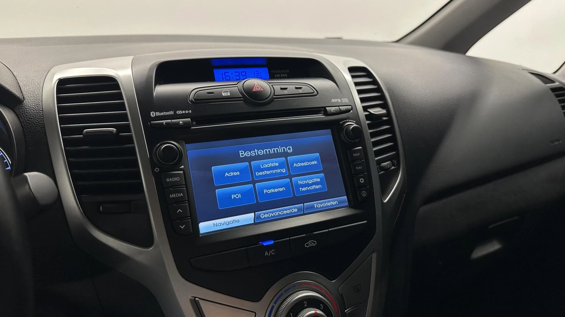 Hoofdafbeelding Hyundai ix20