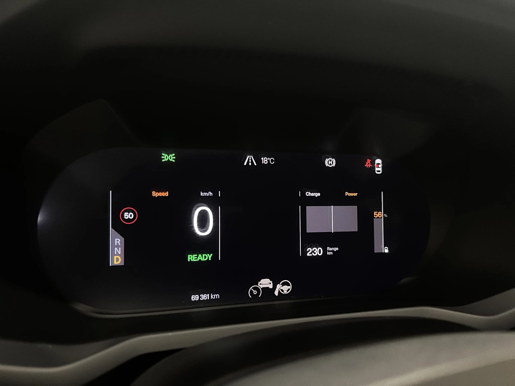 Hoofdafbeelding Polestar 2