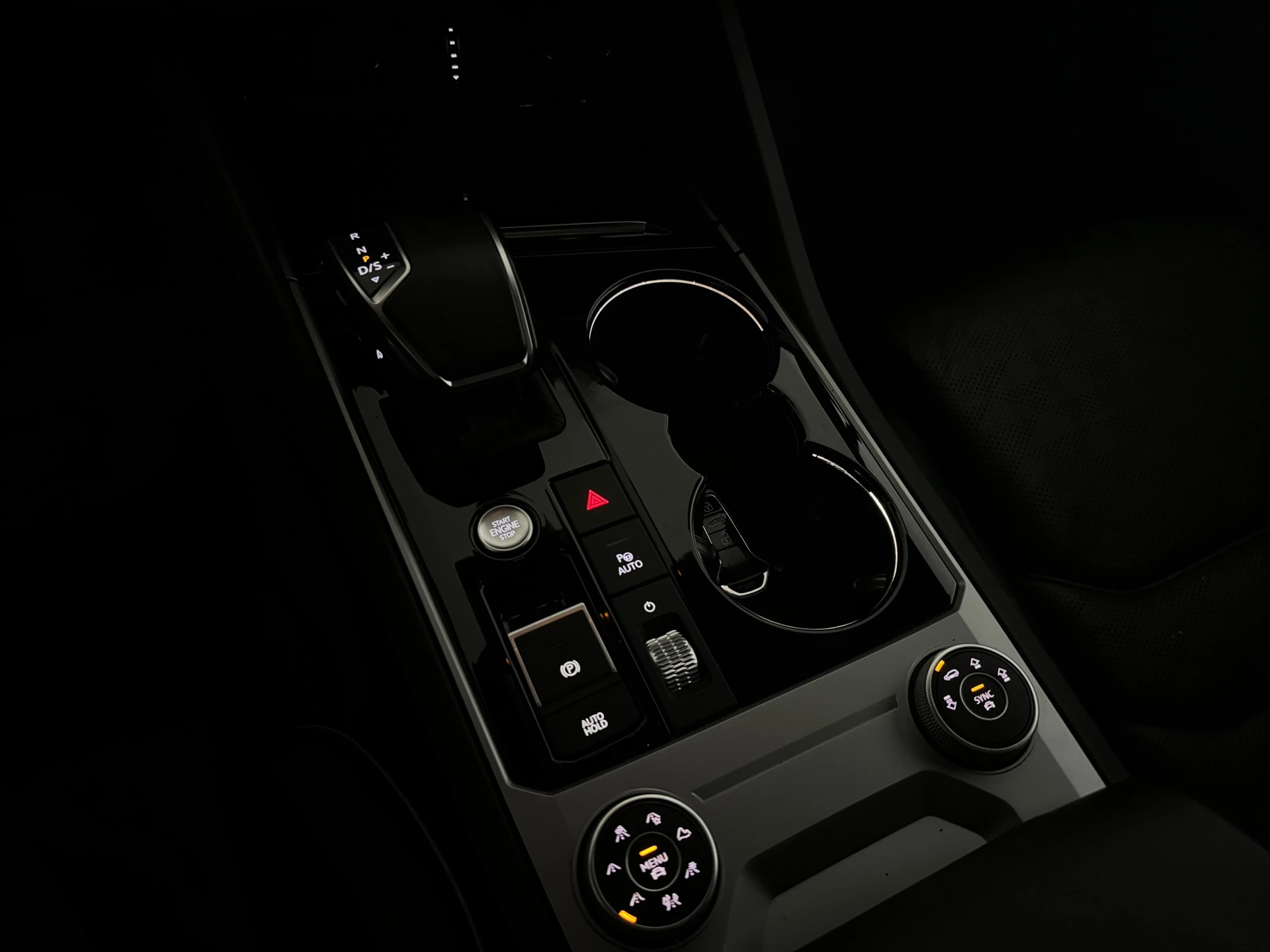 Hoofdafbeelding Volkswagen Touareg