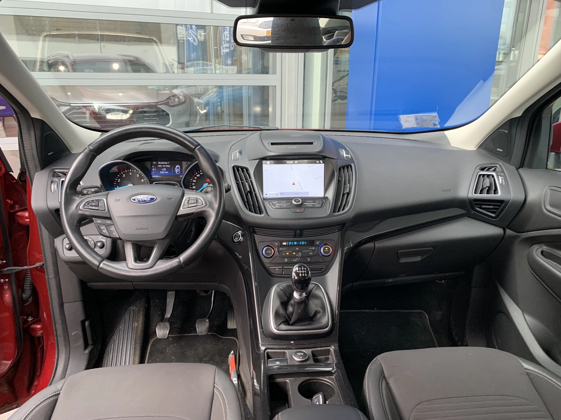 Hoofdafbeelding Ford Kuga