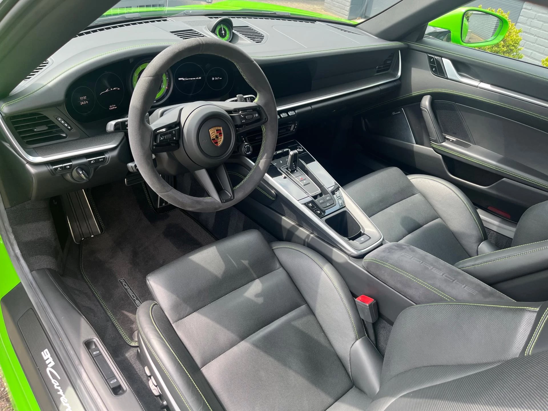 Hoofdafbeelding Porsche 911
