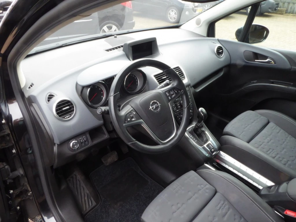 Hoofdafbeelding Opel Meriva