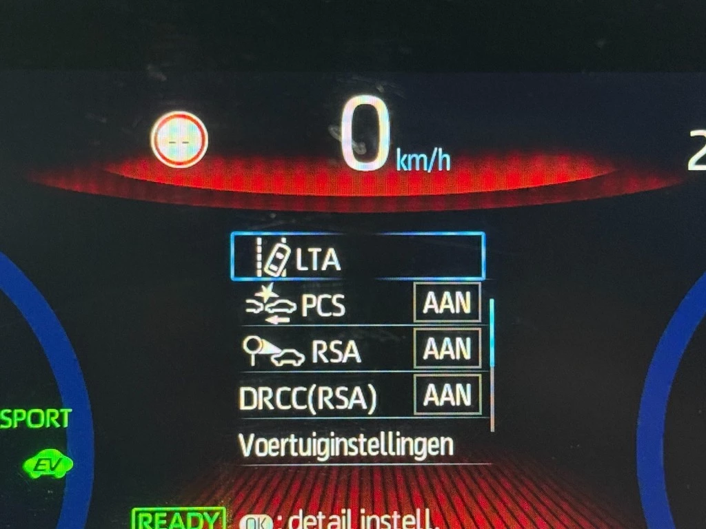 Hoofdafbeelding Toyota Corolla Touring Sports