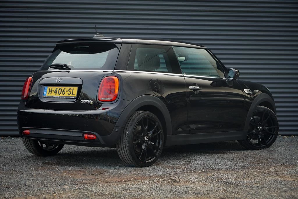 Hoofdafbeelding MINI Electric