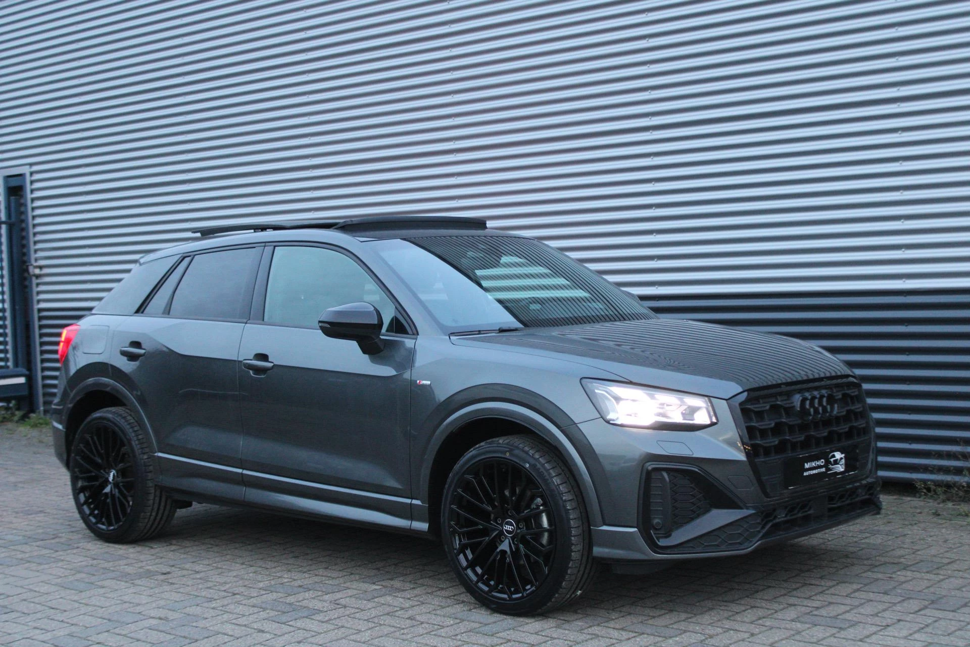 Hoofdafbeelding Audi Q2