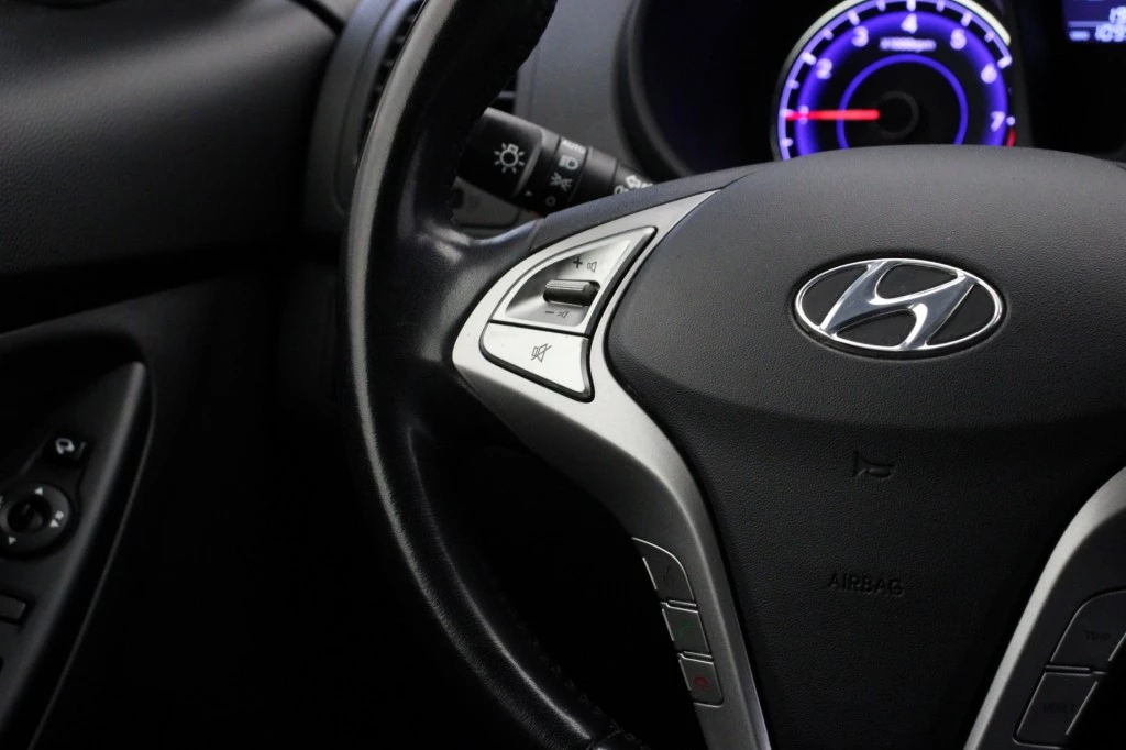 Hoofdafbeelding Hyundai ix20