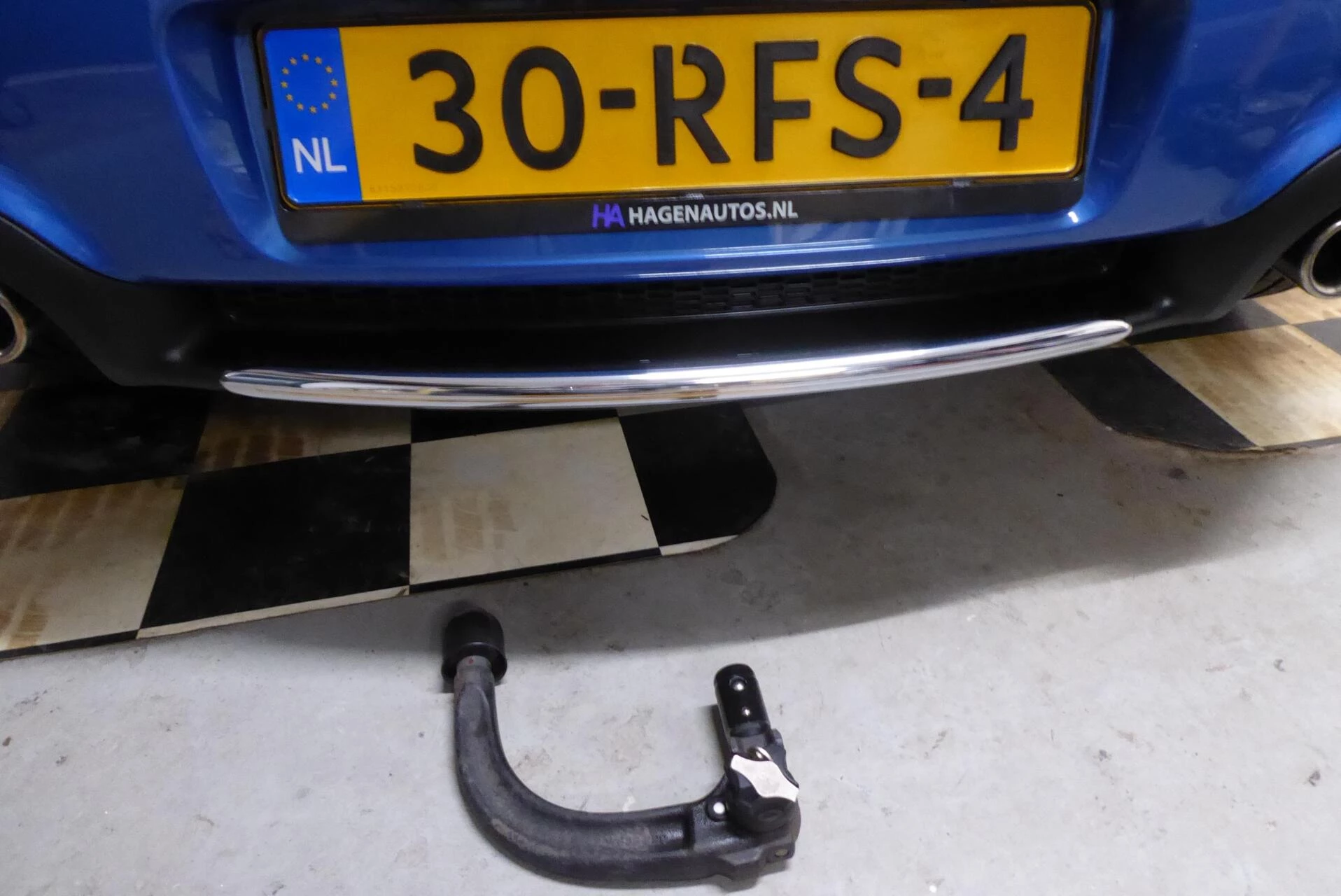 Hoofdafbeelding MINI Countryman