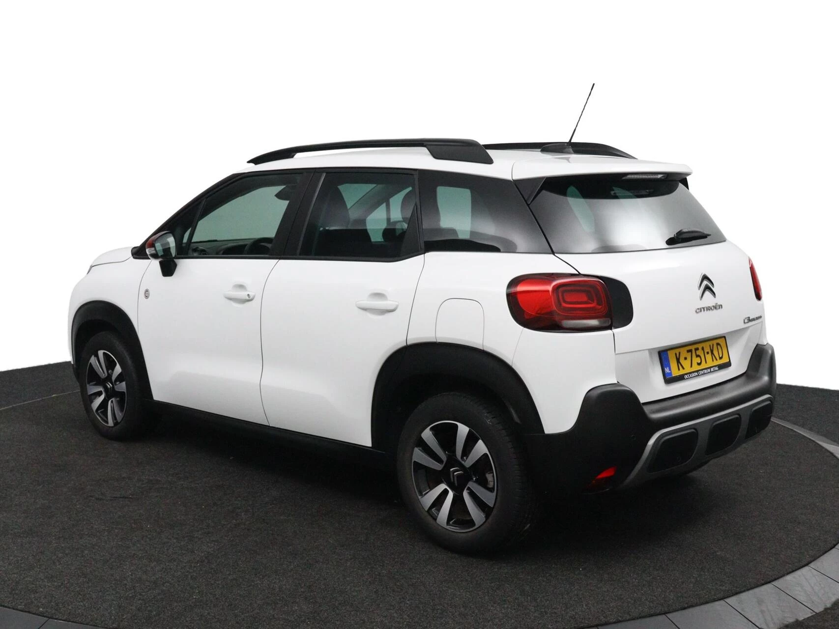 Hoofdafbeelding Citroën C3 Aircross