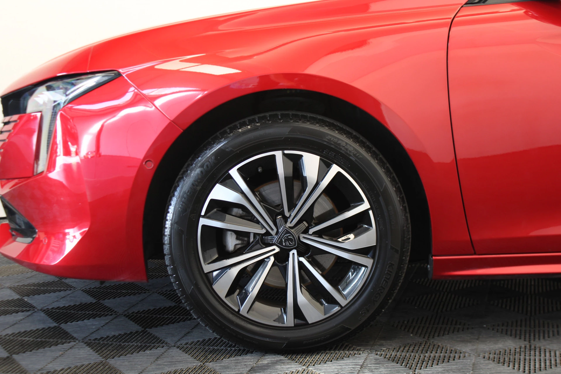 Hoofdafbeelding Peugeot 508