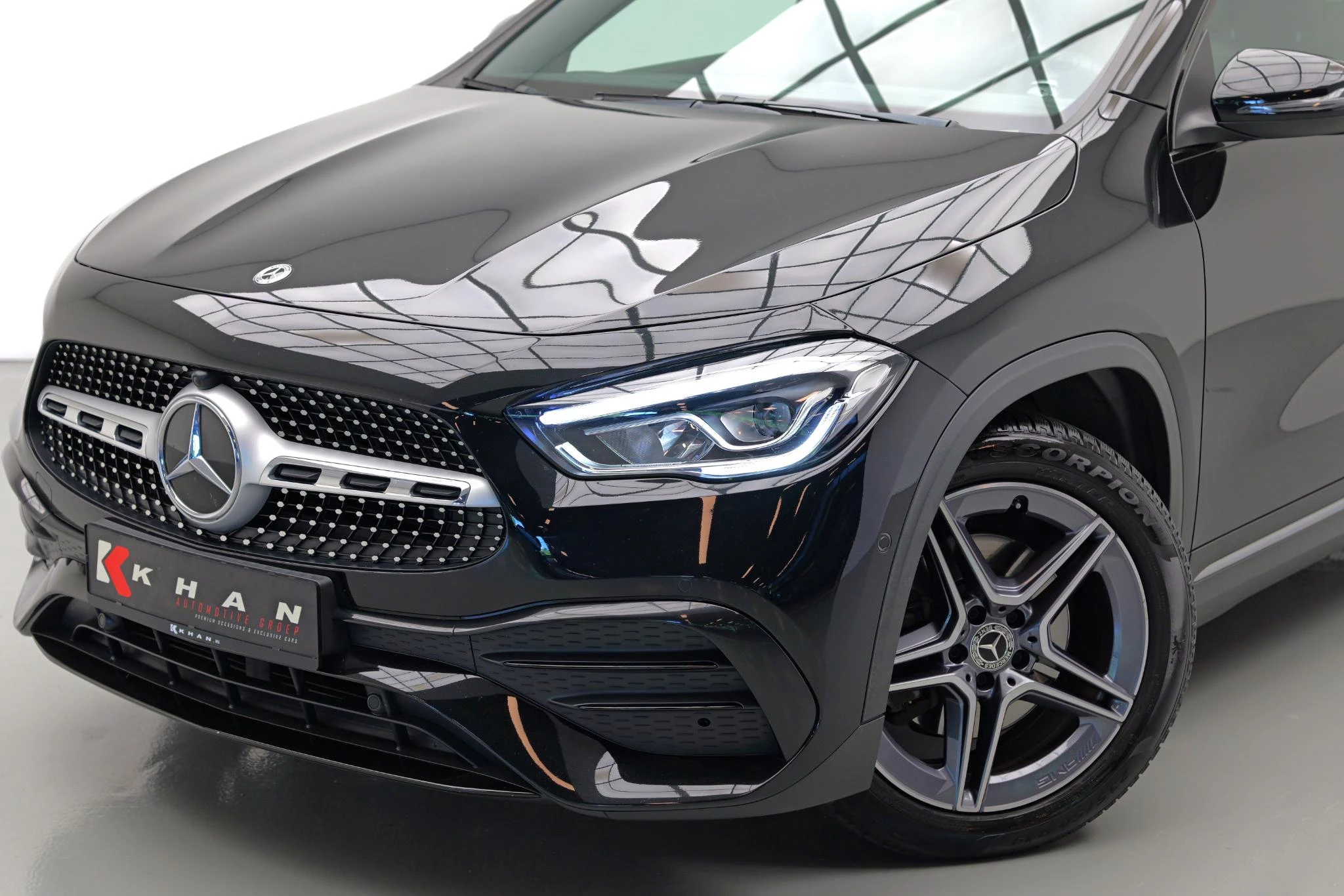 Hoofdafbeelding Mercedes-Benz GLA