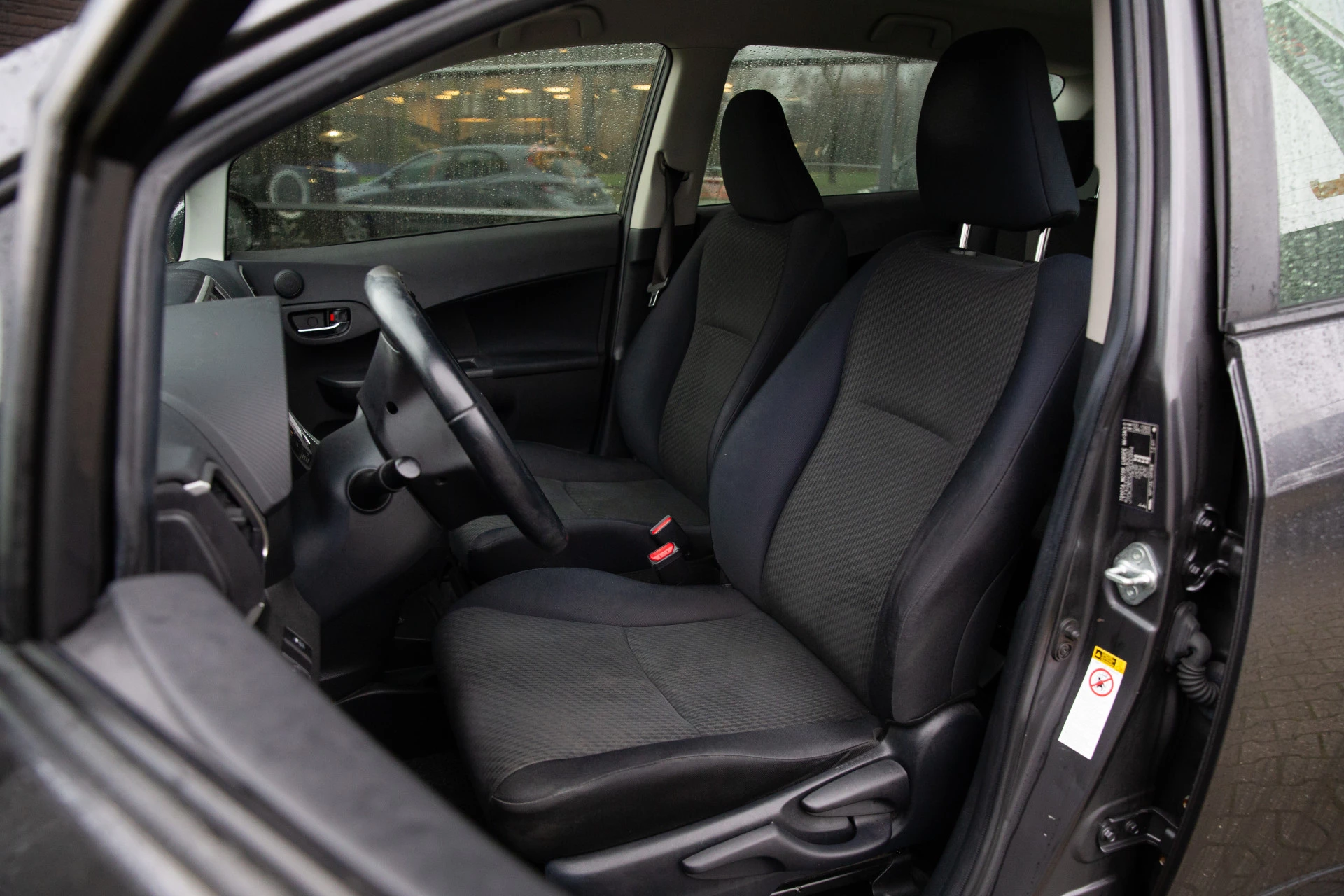 Hoofdafbeelding Toyota Verso-S