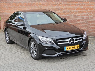 Mercedes-Benz C-Klasse 180 Prestige automaat