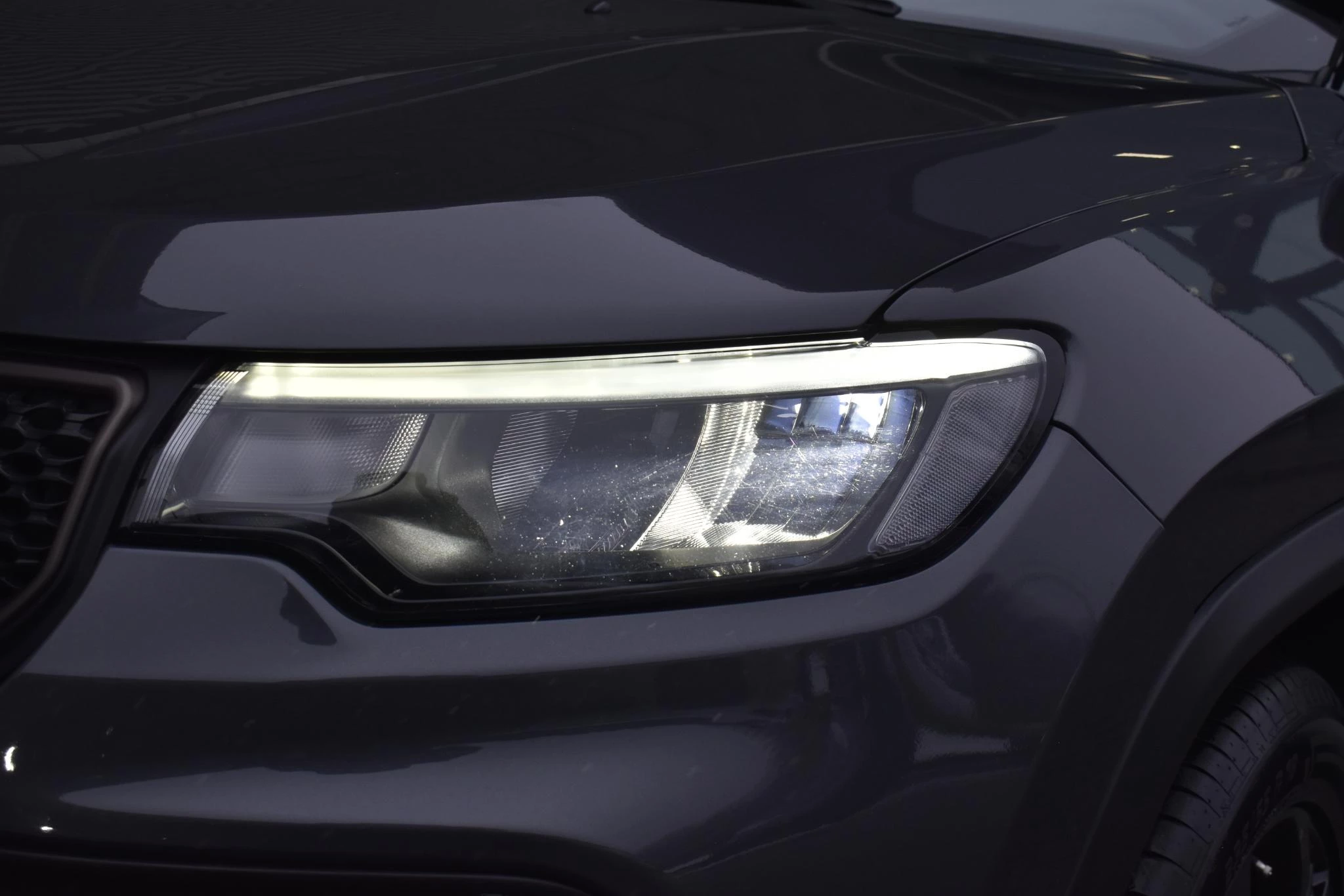 Hoofdafbeelding Jeep Compass