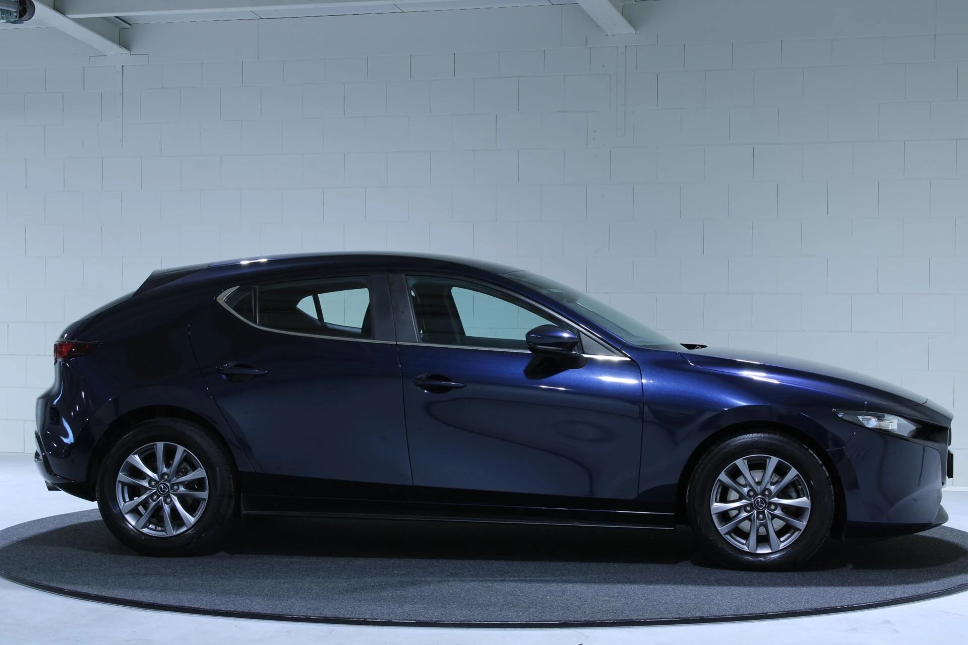 Hoofdafbeelding Mazda 3