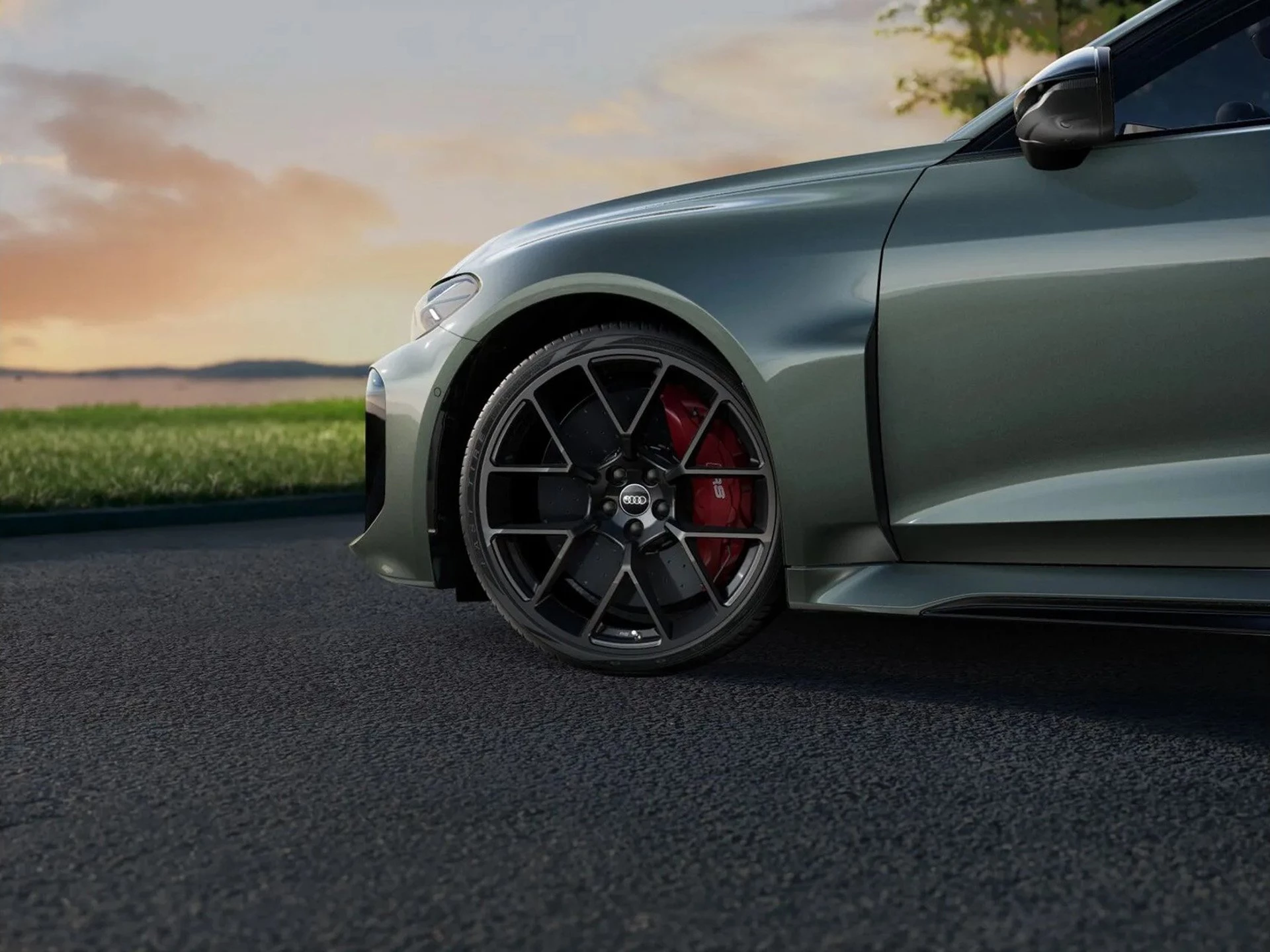 Hoofdafbeelding Audi RS5