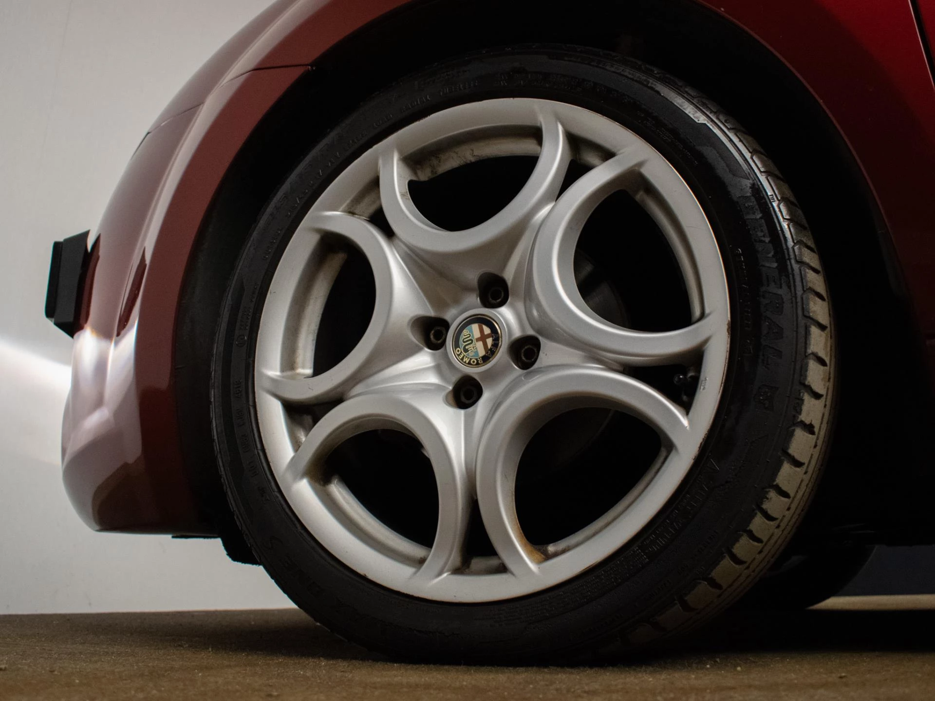 Hoofdafbeelding Alfa Romeo MiTo
