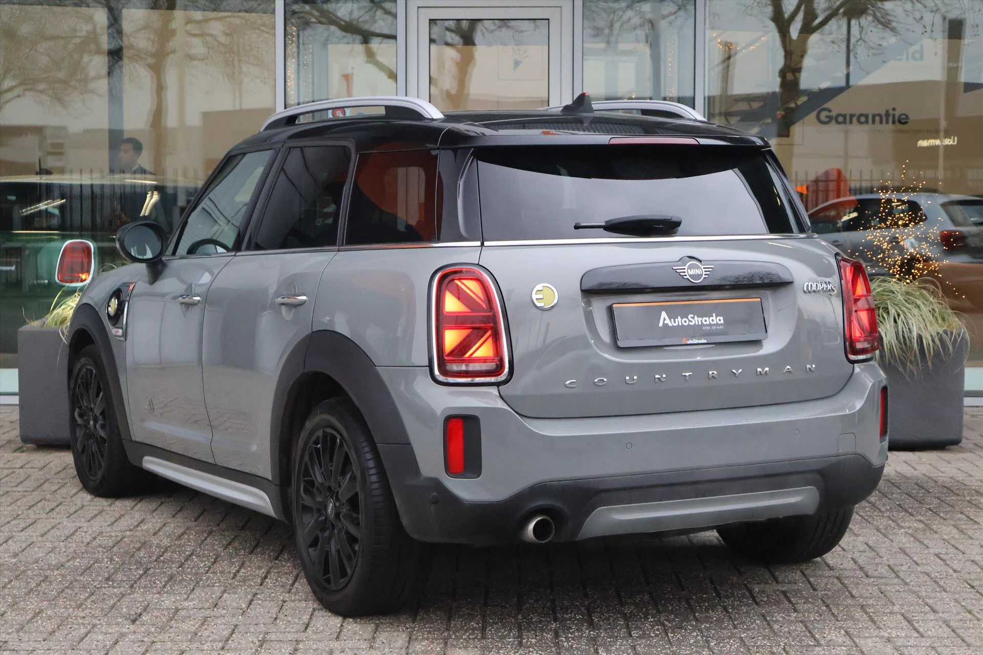 Hoofdafbeelding MINI Countryman
