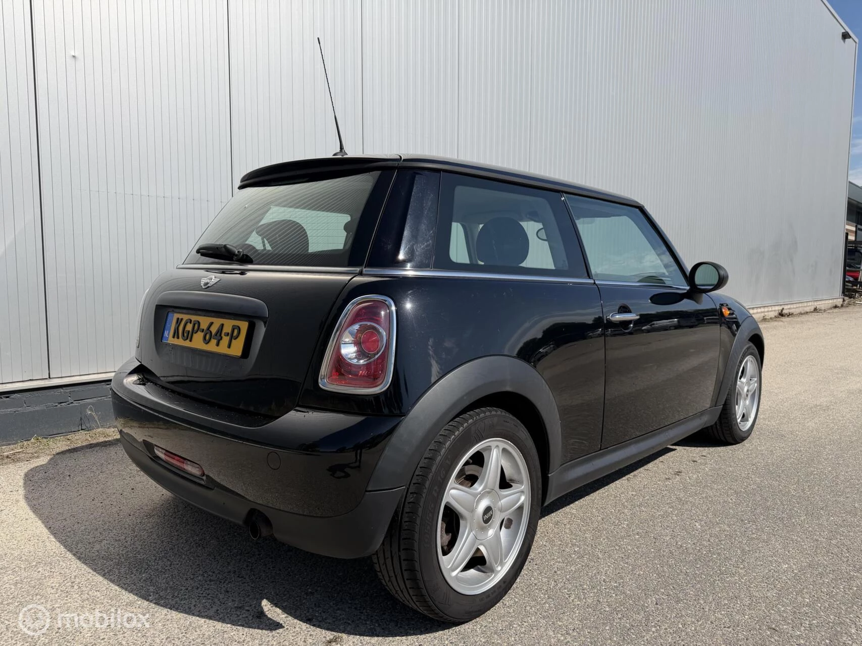 Hoofdafbeelding MINI One