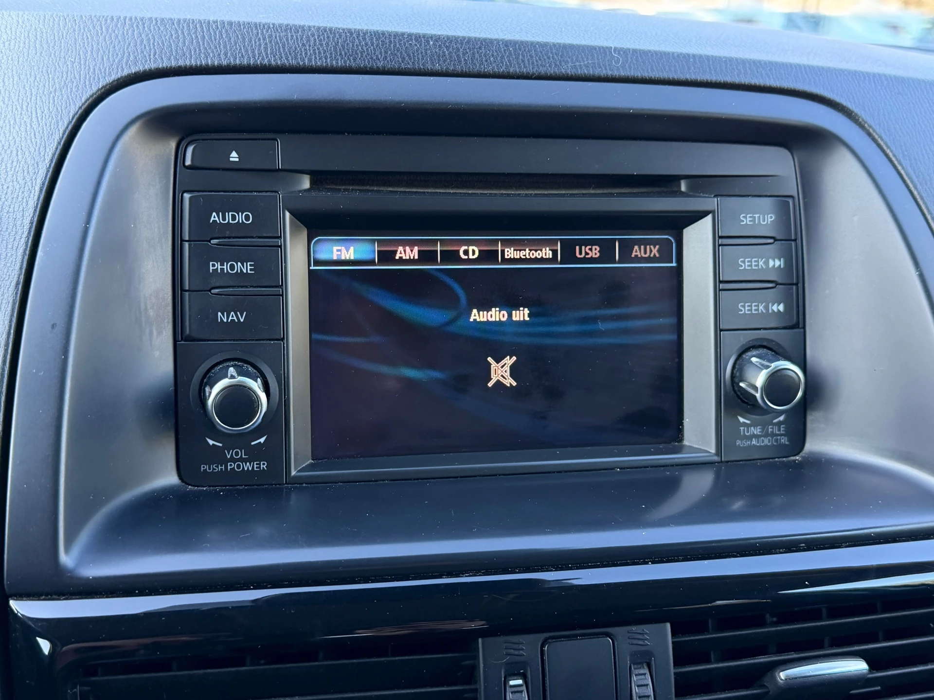 Hoofdafbeelding Mazda CX-5