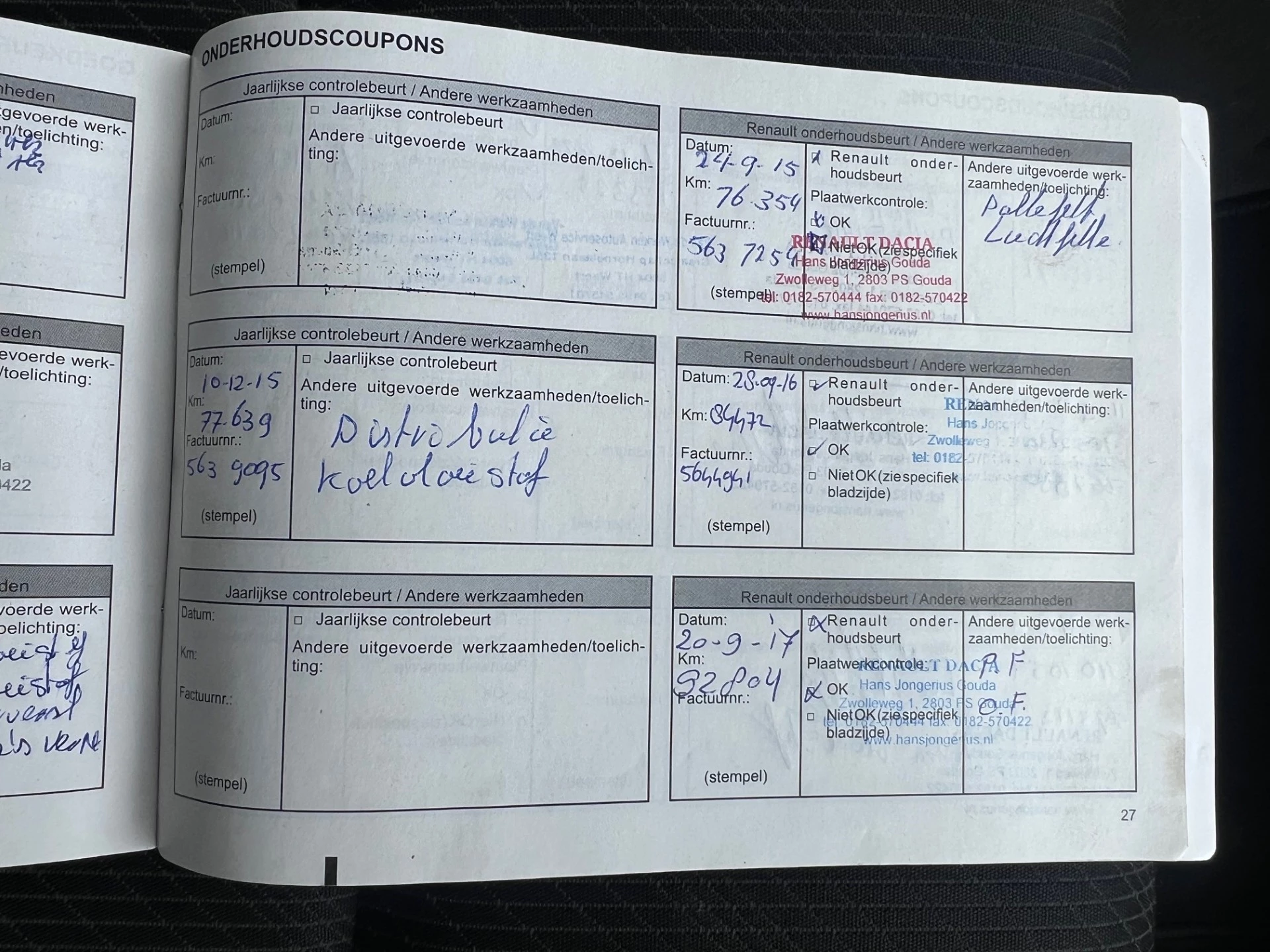 Hoofdafbeelding Renault Espace