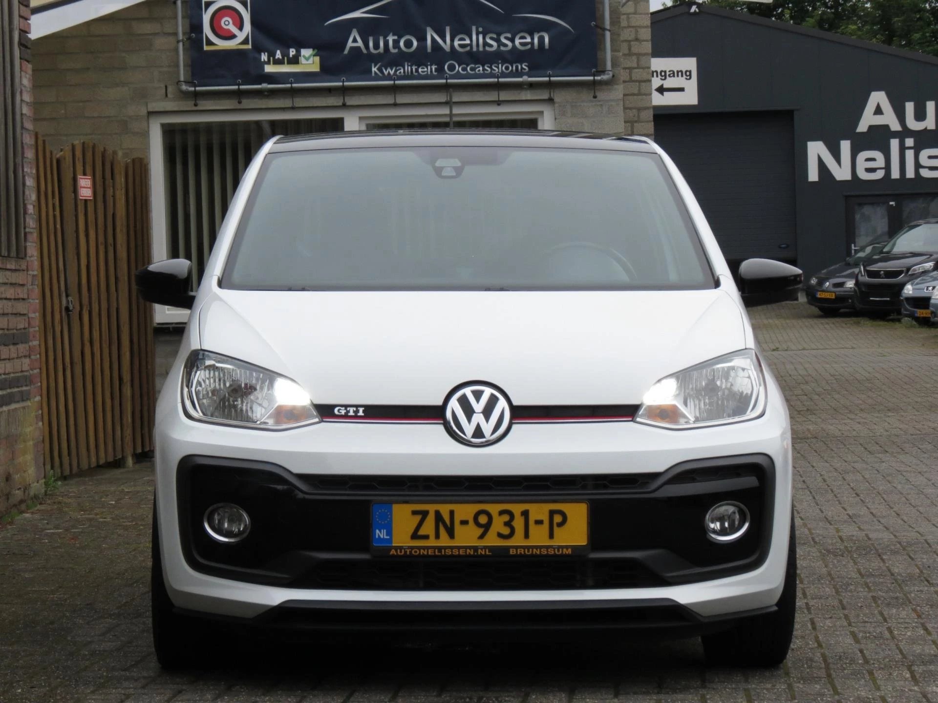 Hoofdafbeelding Volkswagen up!