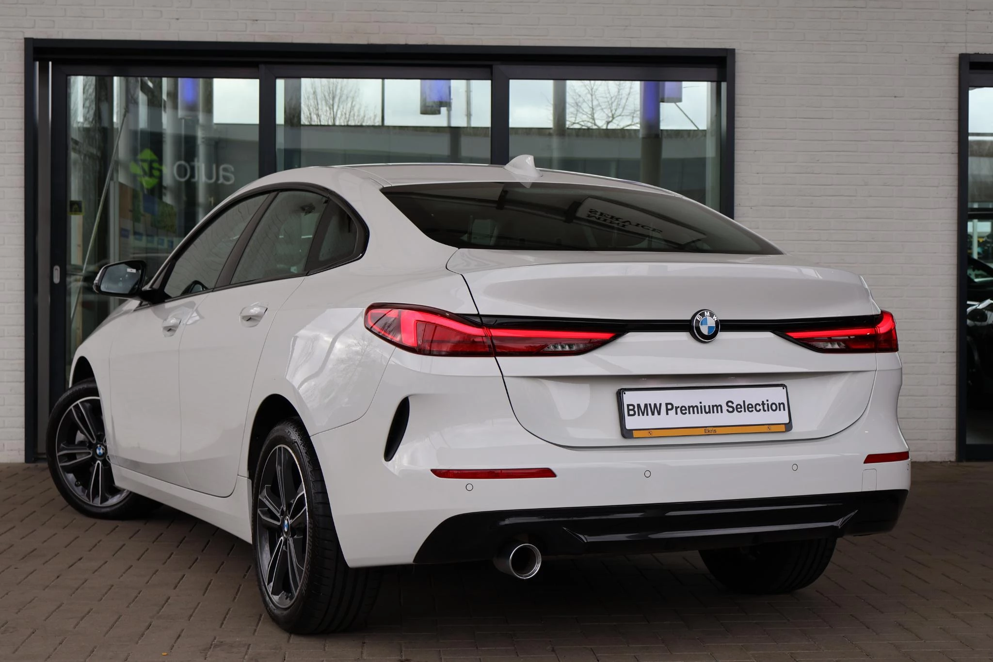 Hoofdafbeelding BMW 2 Serie