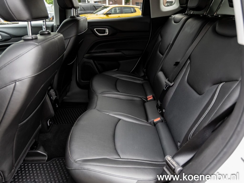 Hoofdafbeelding Jeep Compass