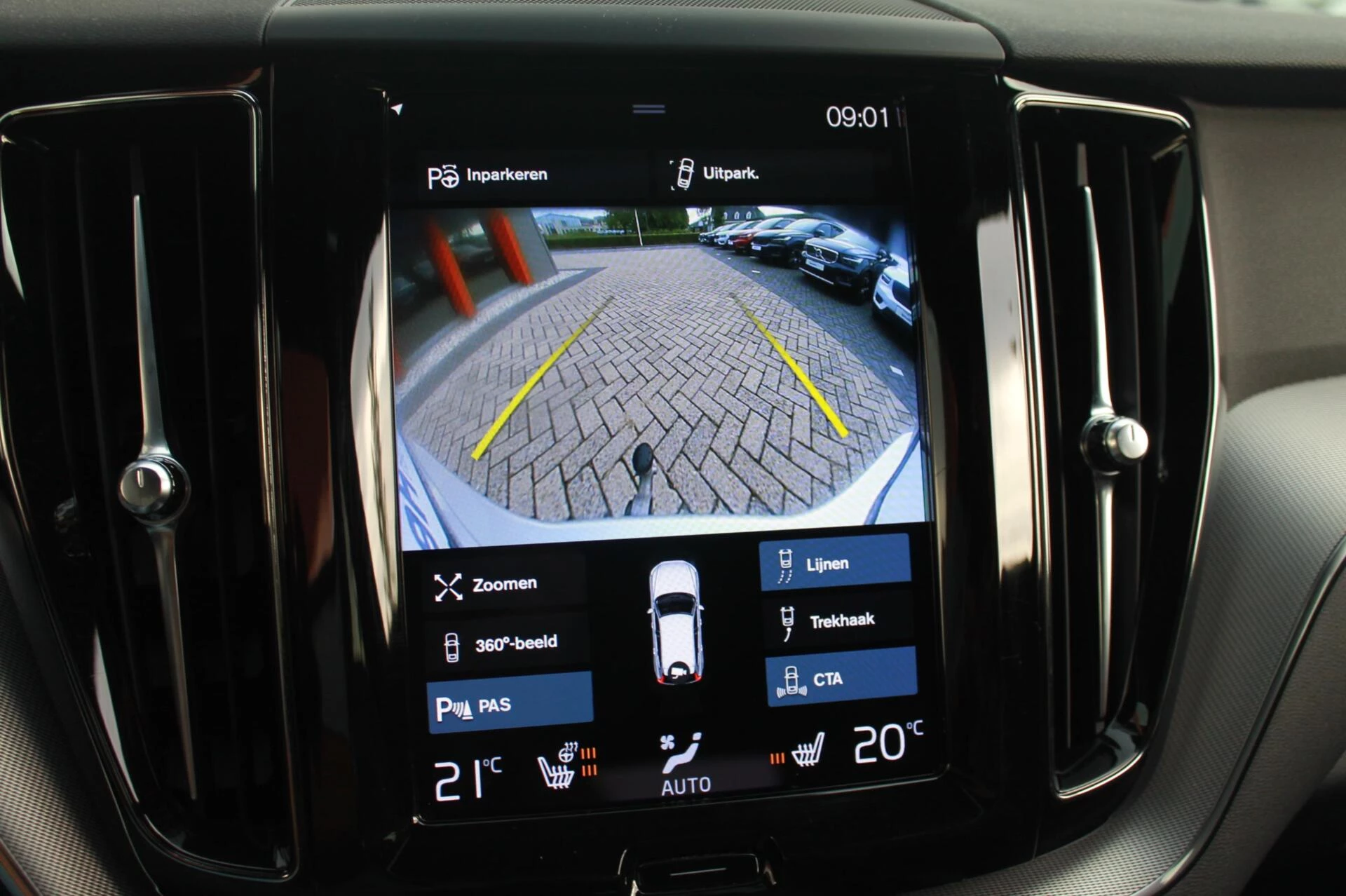 Hoofdafbeelding Volvo XC60