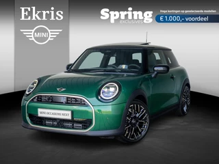 MINI 3-deurs Cooper C Favoured + M pakket | Easter