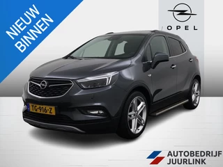Opel Mokka X 1.4 Turbo Innovation Cosmo+ Open-dak/Leder/ Trekhaak/Winterpakket/Keyless