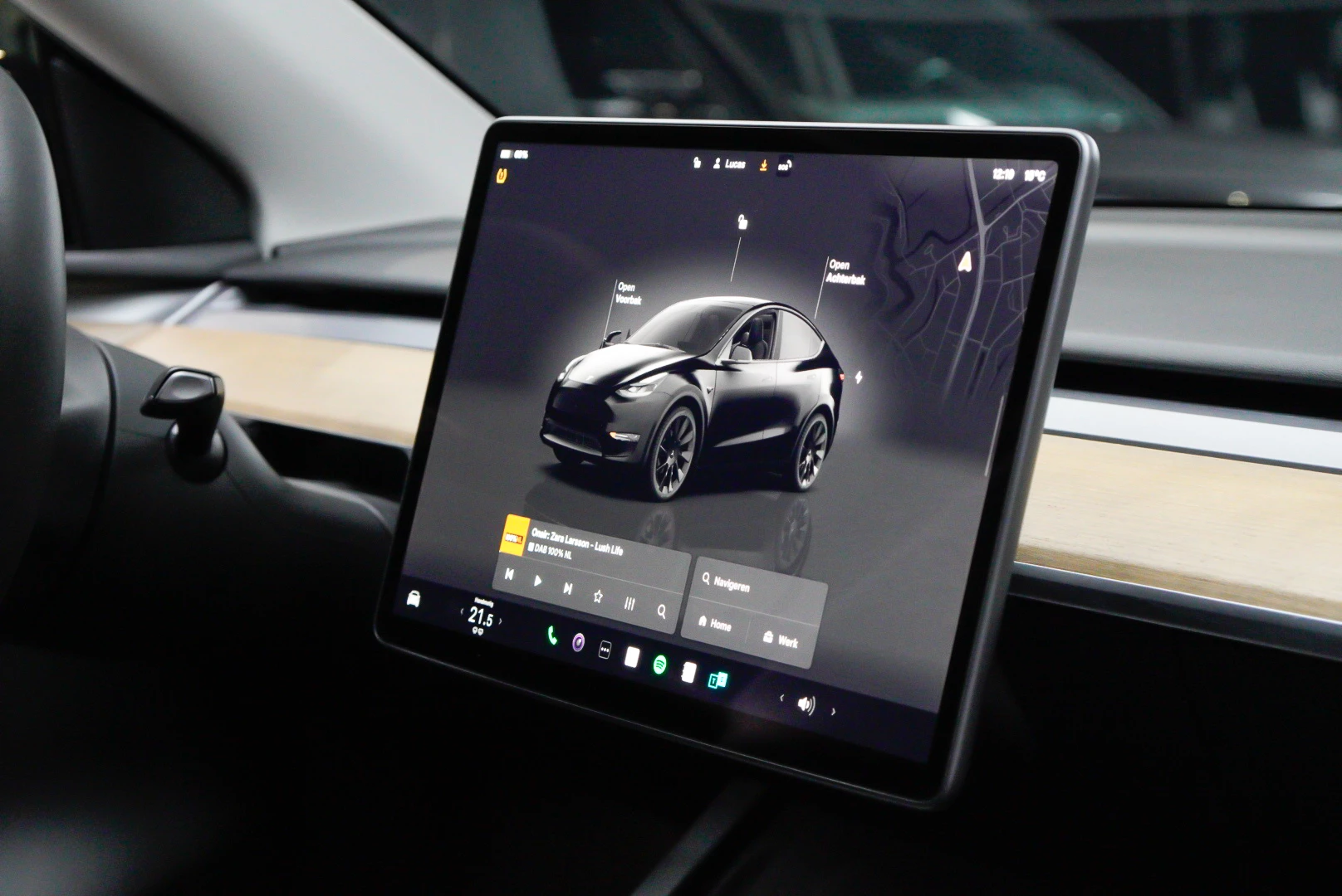 Hoofdafbeelding Tesla Model Y