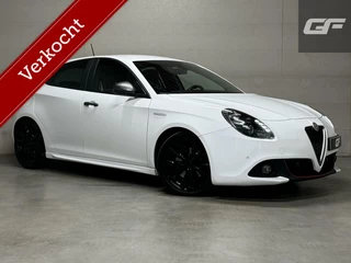Alfa Romeo Giulietta 1.4 Turbo Super Navi Cruise Bose