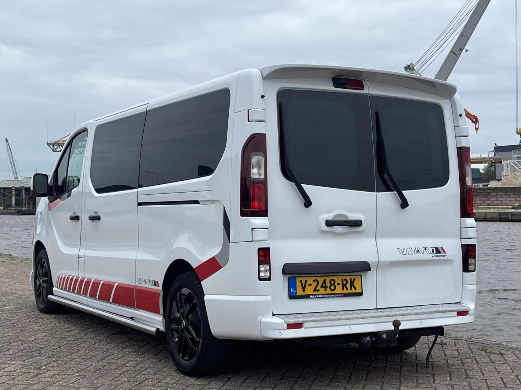 Hoofdafbeelding Opel Vivaro