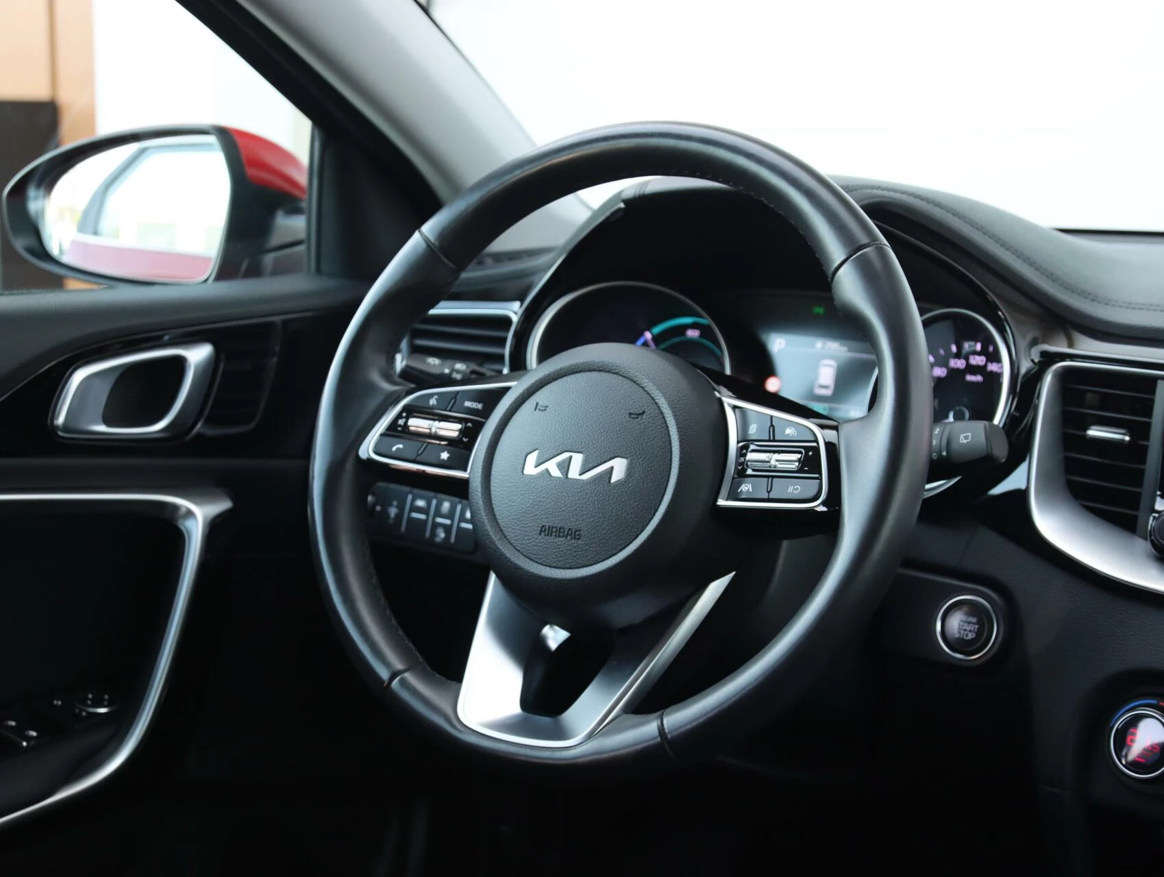 Hoofdafbeelding Kia Ceed Sportswagon