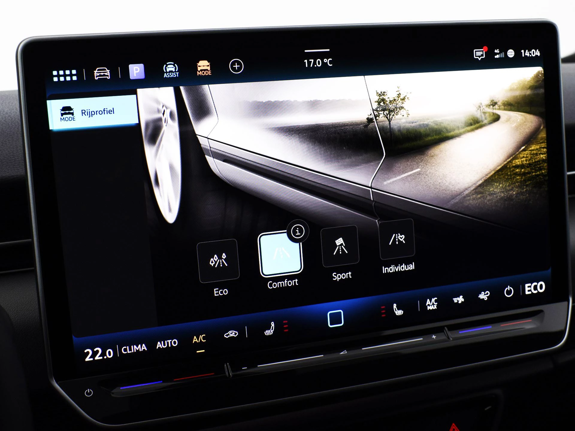 Hoofdafbeelding Volkswagen ID.7