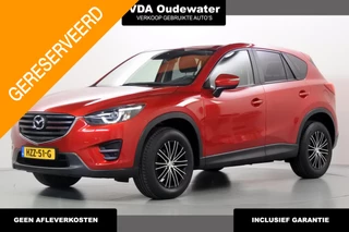 Mazda CX-5 2.0 165pk TS+ 1e eigenaar!
