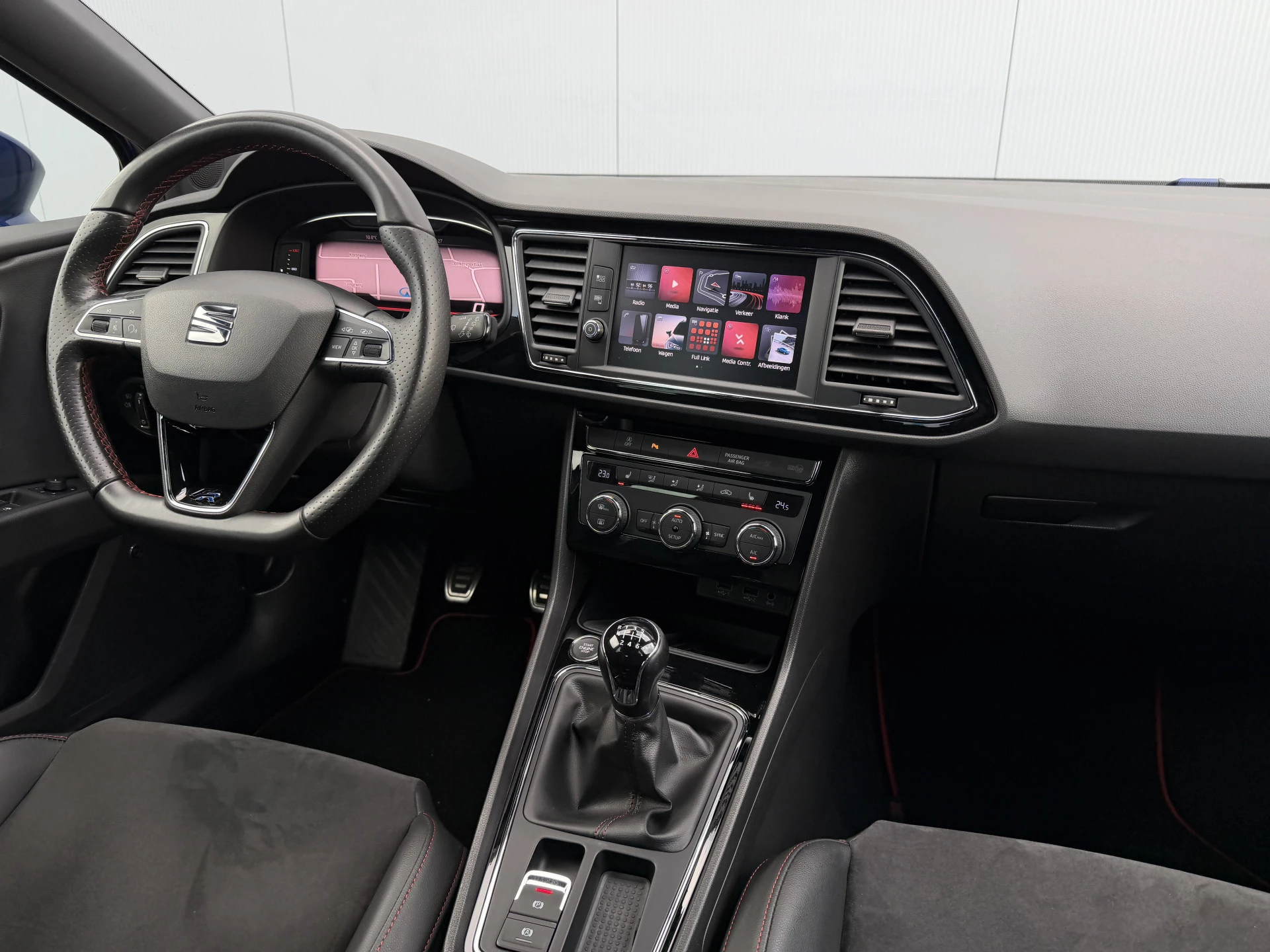 Hoofdafbeelding SEAT Leon