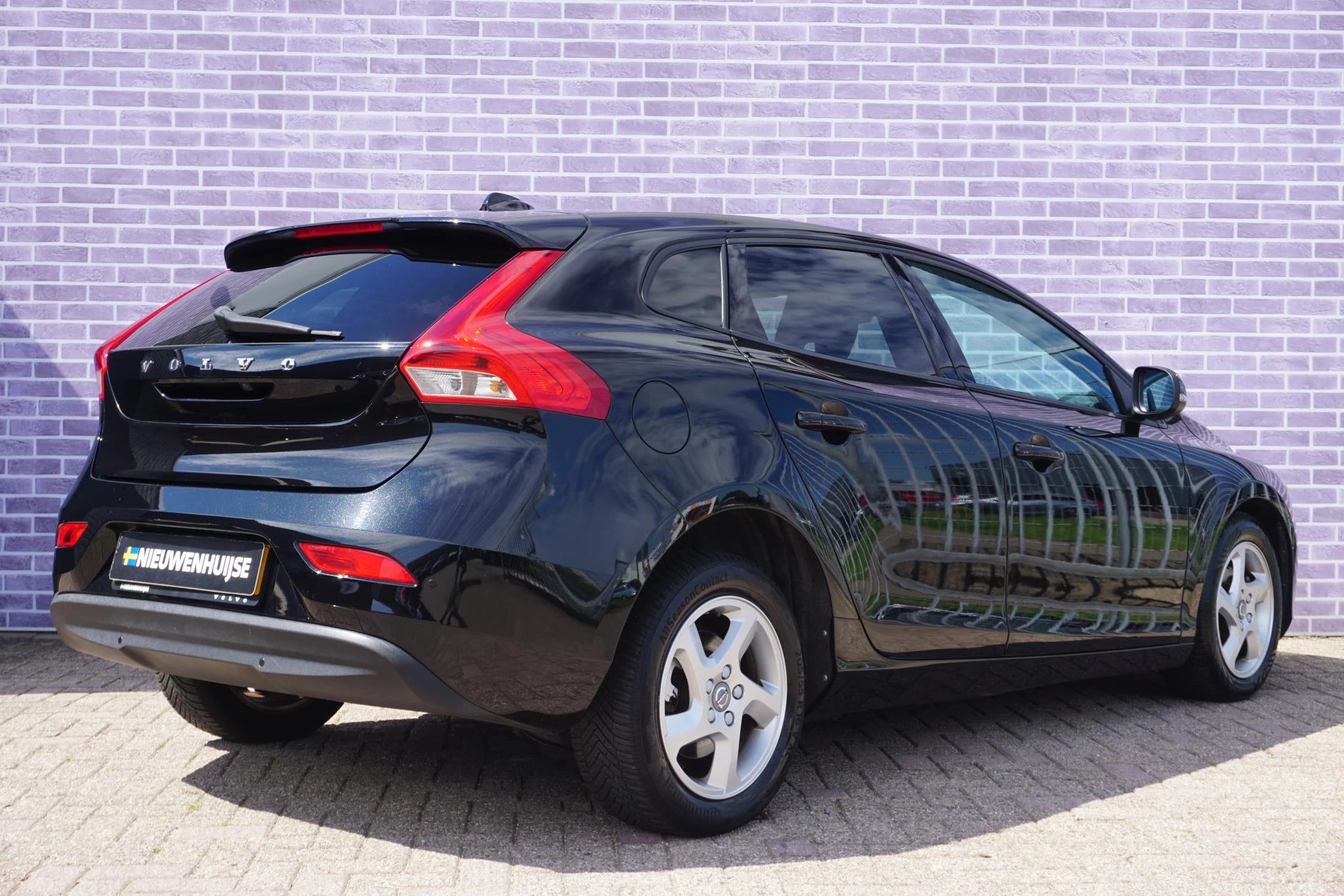 Hoofdafbeelding Volvo V40