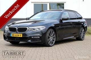 BMW 5-serie Touring 540i xDrive High Executive M pakket