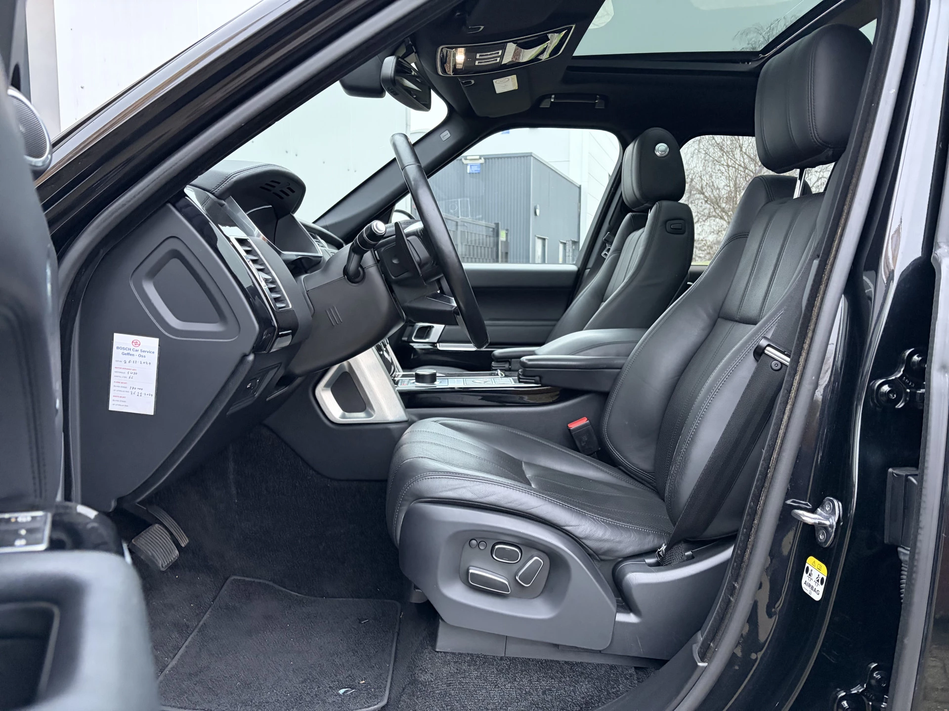 Hoofdafbeelding Land Rover Range Rover