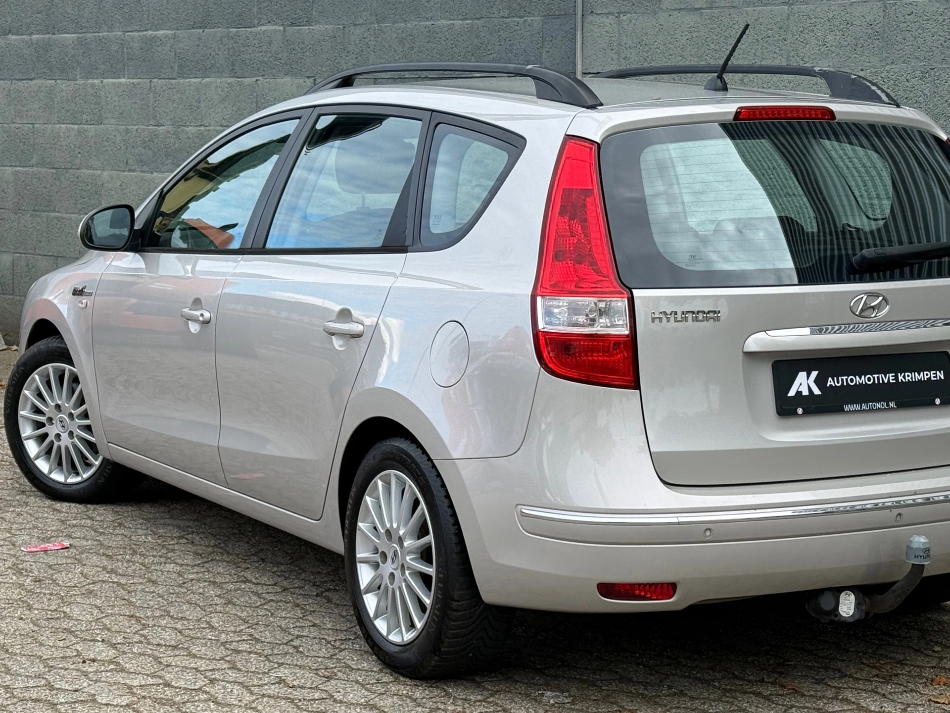 Hoofdafbeelding Hyundai i30