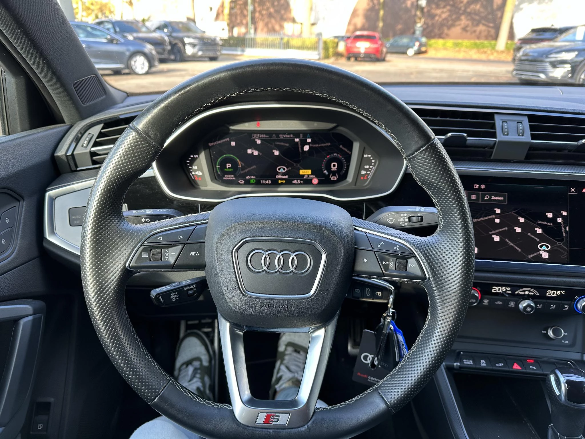 Hoofdafbeelding Audi Q3