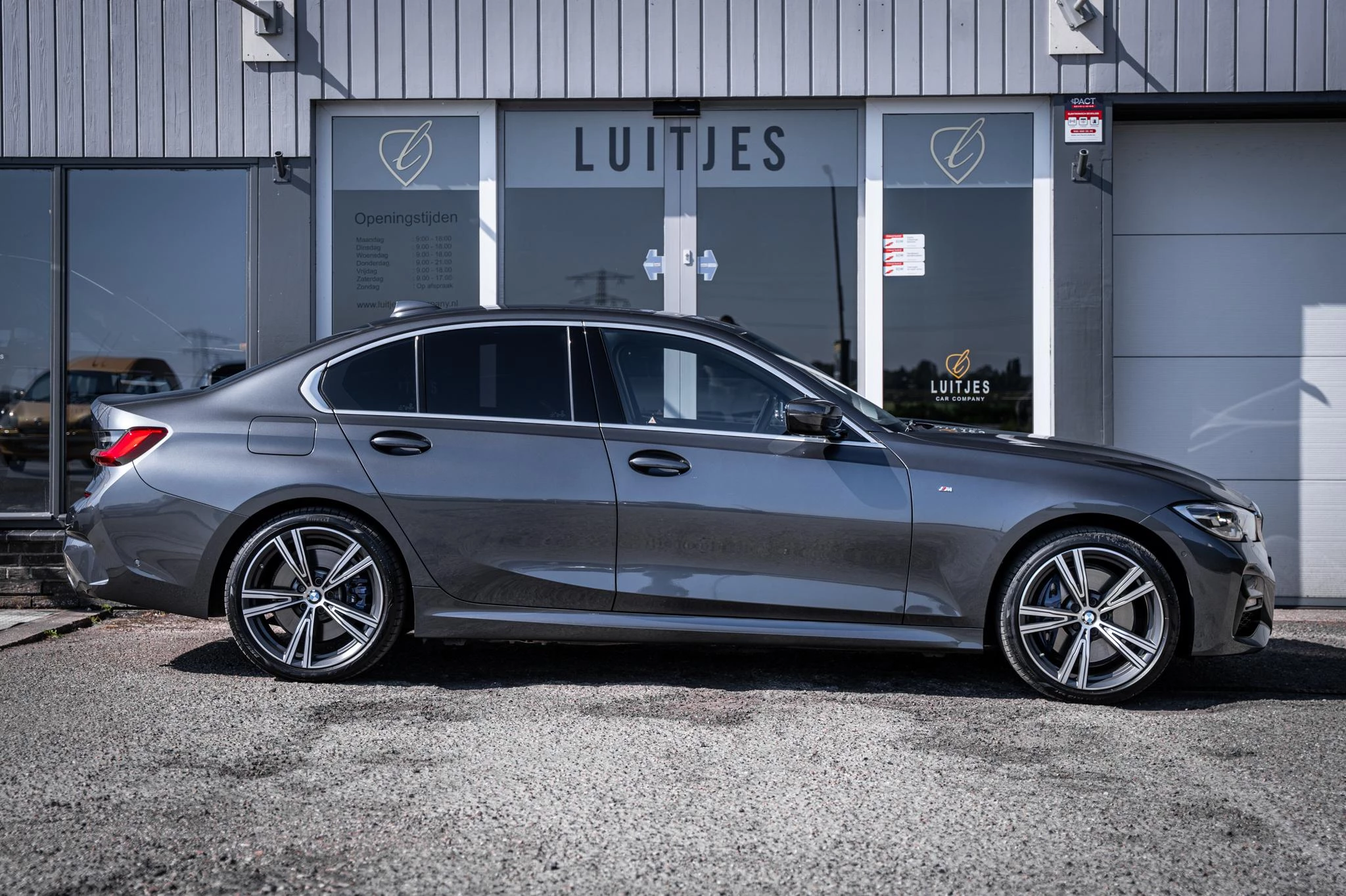 Hoofdafbeelding BMW 3 Serie