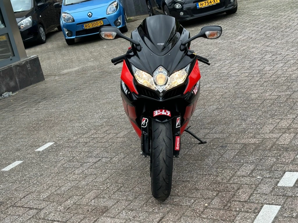 Hoofdafbeelding Suzuki GSX