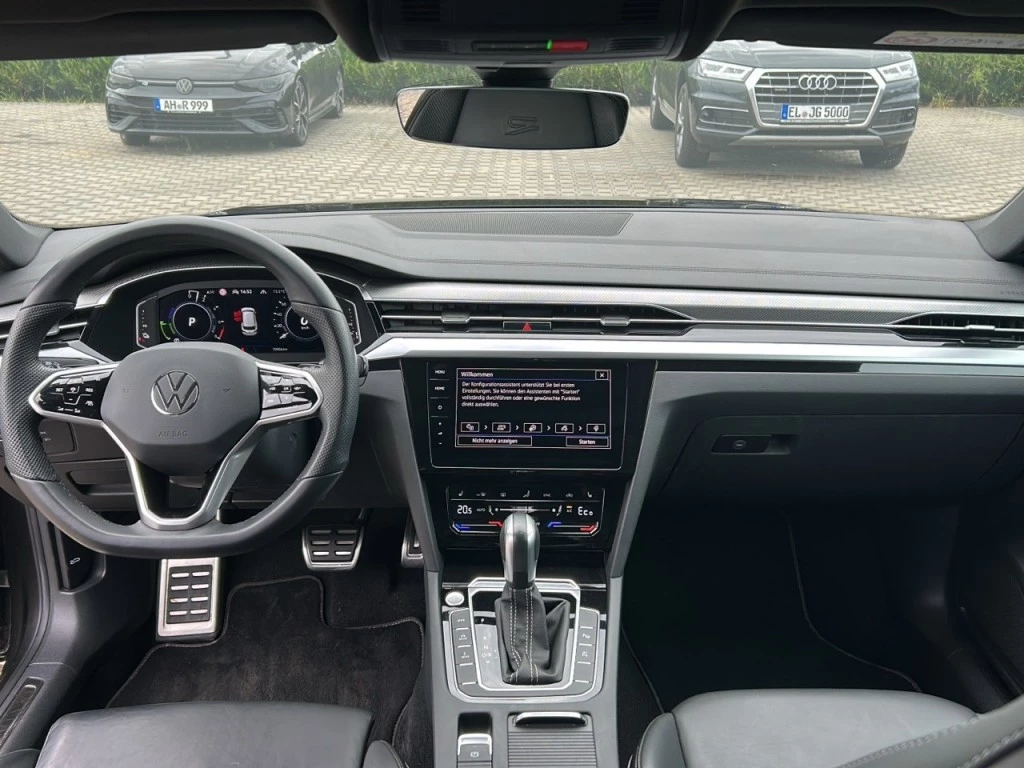 Hoofdafbeelding Volkswagen Arteon