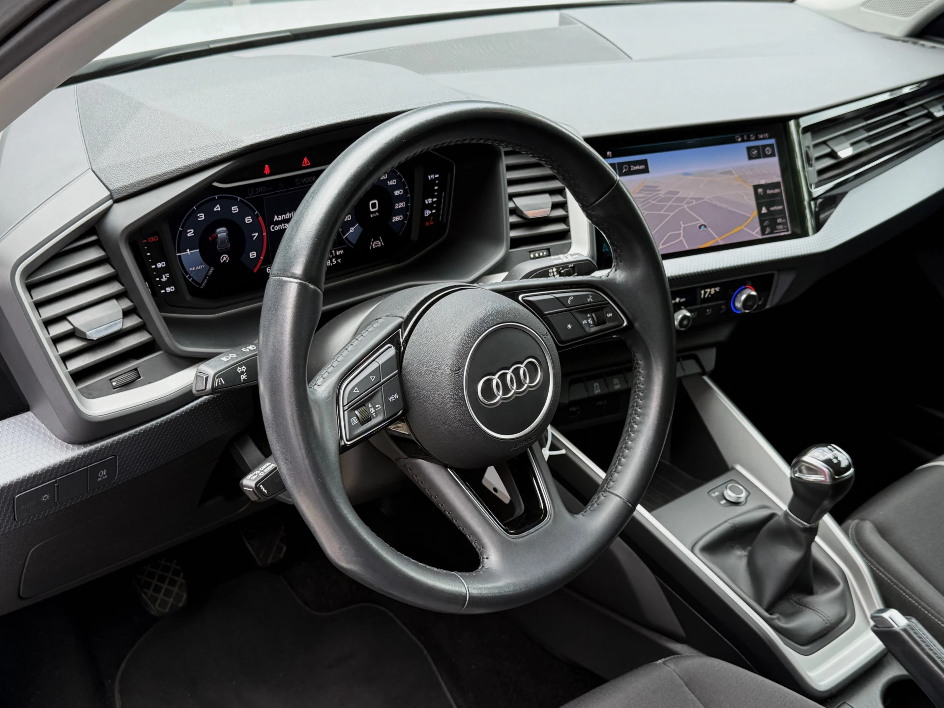 Hoofdafbeelding Audi A1